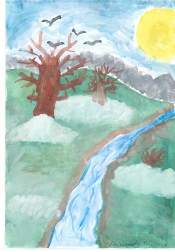 Локтионова Виктория 6 лет