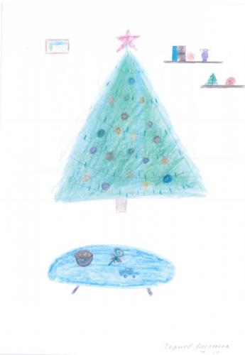 Чернов Михаил 9 лет 3