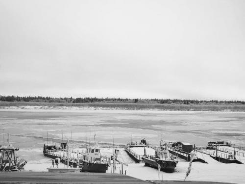 Волков А.Л. - Черно-белая ЗИМА  - 1