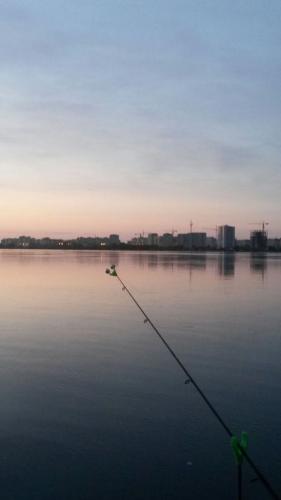 Нефтеюганск - ч-з Юганскую обь весна 2016, Морозов П.Н. нач-к ТО